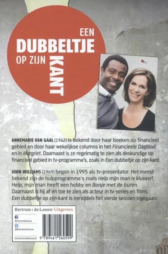 Een dubbeltje op zijn kant