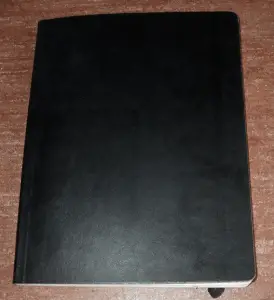Moleskine agenda met korting bij de V&D 1 moleskine agenda