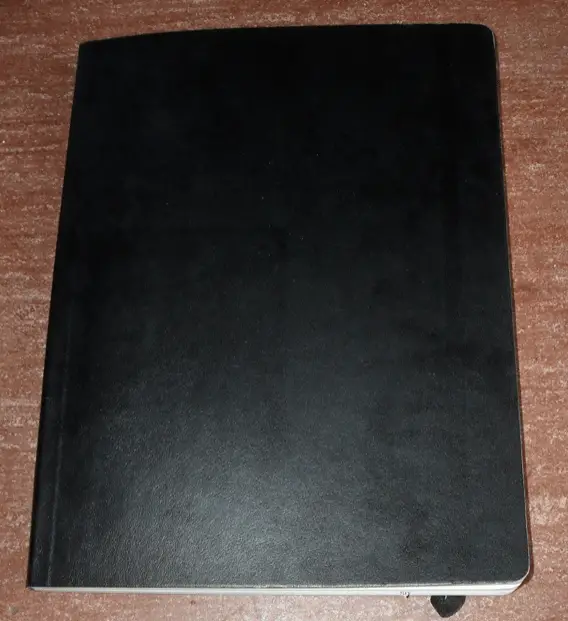 Moleskine agenda met korting