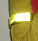 reflecterende armband