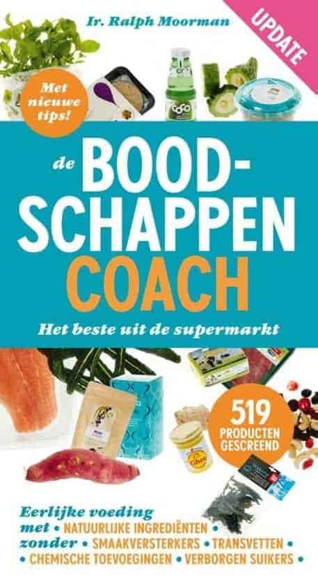 De Boodschappencoach: move over Stephen King!