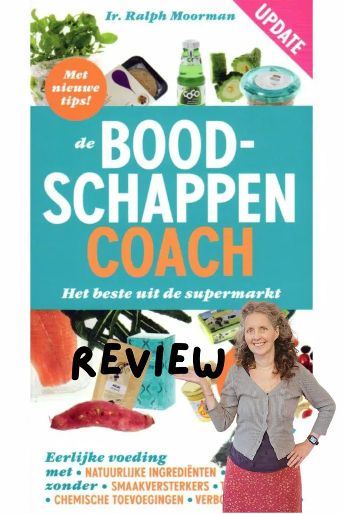 De Boodschappencoach: move over Stephen King!