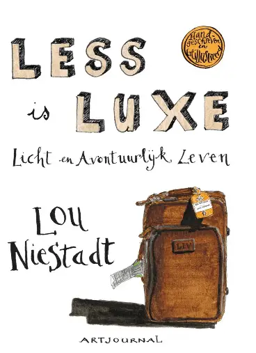 Lou Niestadt: Less is luxe