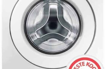 Wasmachine kapot! Baal!!!!