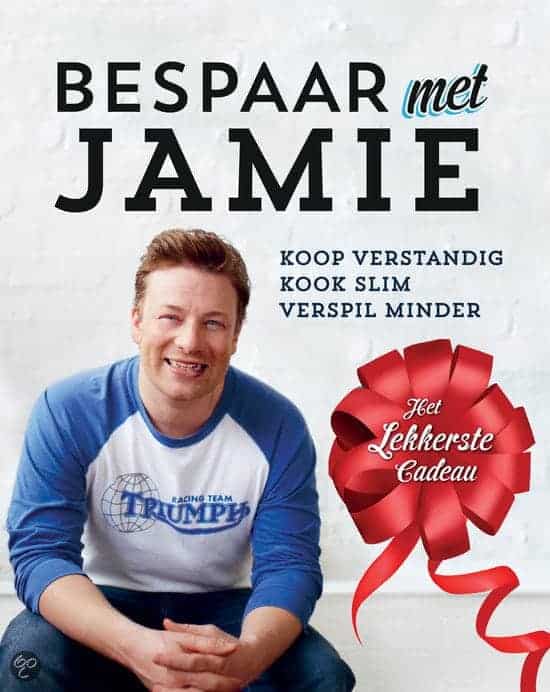 Bespaar met Jamie: goedkoop koken met Jamie Oliver