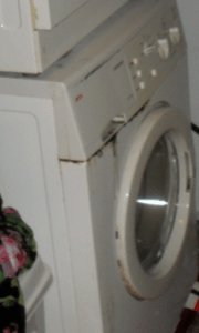 wasmachine kapot