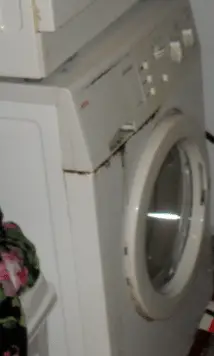Wasmachine kapot! Baal!!!! 1 wasmachine kapot