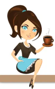 I'm back! 1 koffie