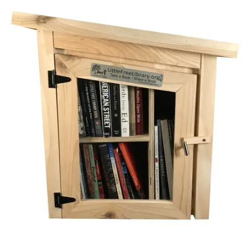 Minibieb: Je eigen bibliotheekje aan de weg? De Ultieme gids! 3 Minibieb