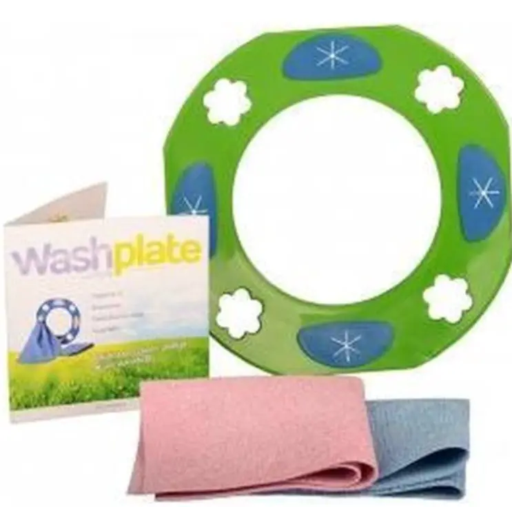 washplate