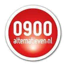 Alternatieven voor 0900 nummers