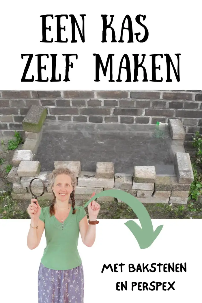 kas zelf maken