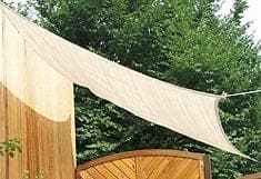Schommelbank en parasols: 50,- 4 luifel