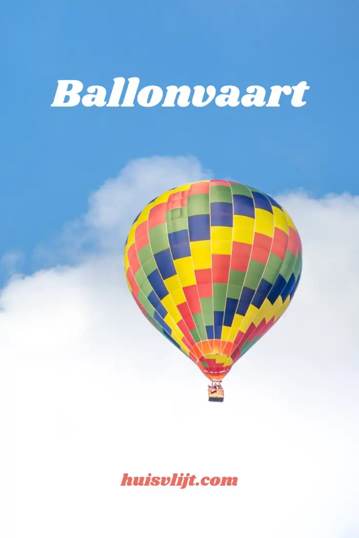 ballonvaart