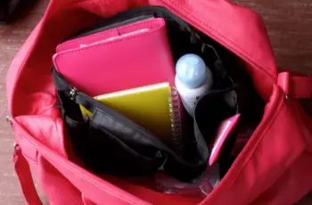Tas organizer Action 1,99