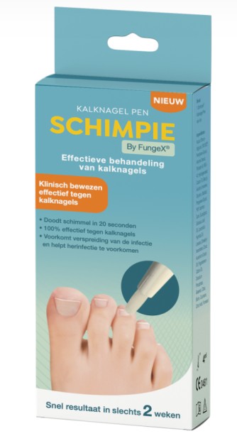 schimpie reclame