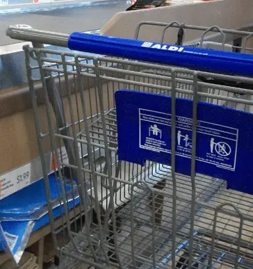 aldi karretje