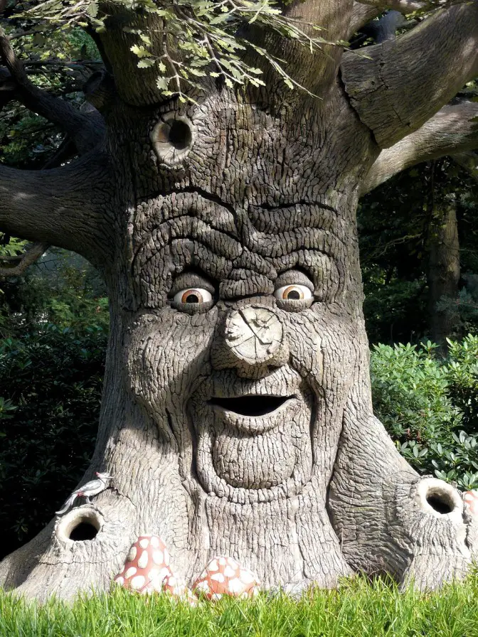 efteling aesthetic