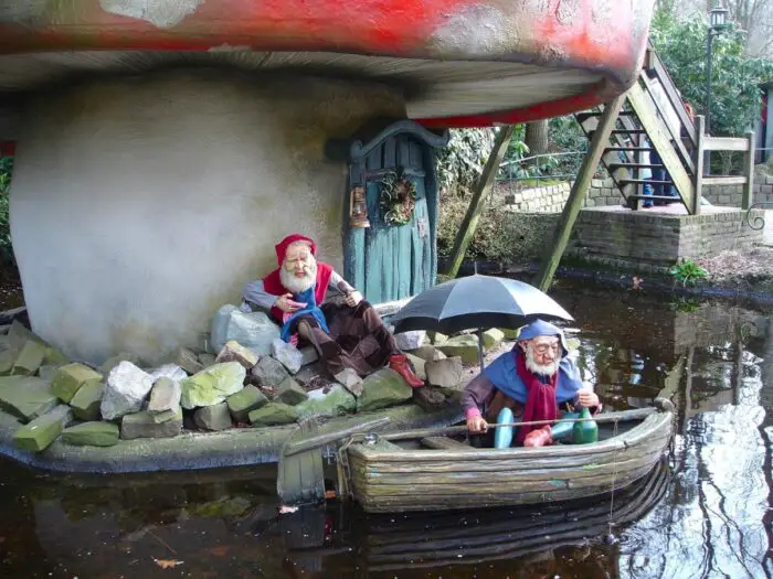 efteling anton pieck