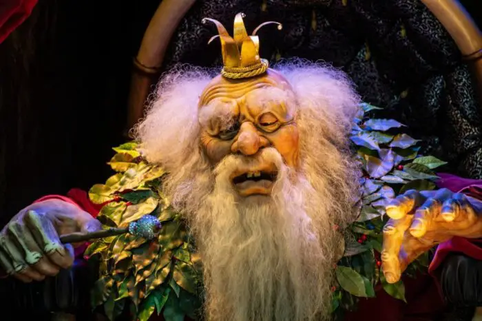 trollenkoning efteling