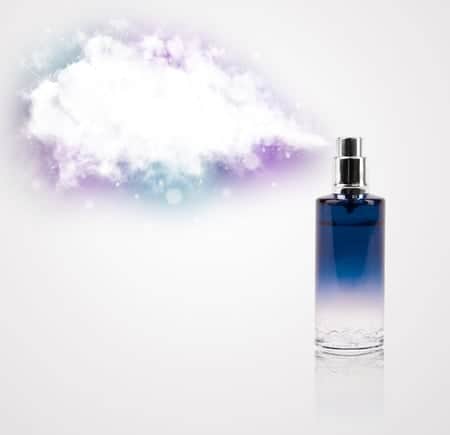 teveel parfum