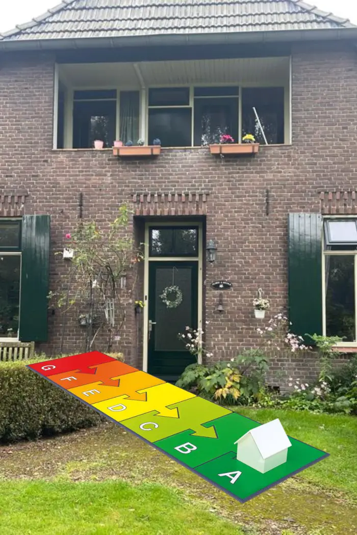 Welk energielabel heeft jouw huis? Je energielabel schatten 1 energielabel schatten
