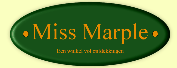 Miss Marple in Terborg