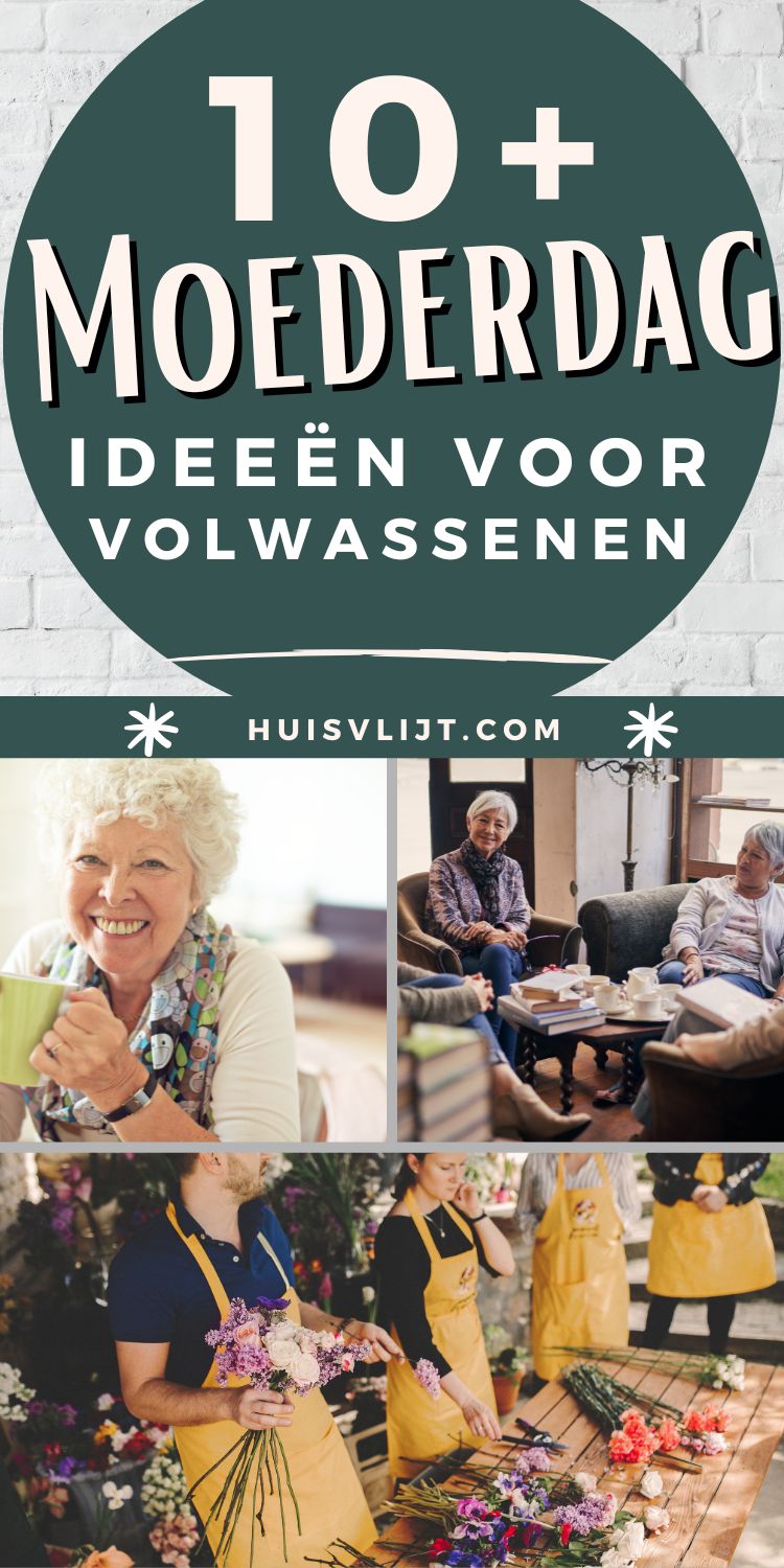 Moederdag Cadeau Volwassenen: Moederdag Cadeautips als je Volwassen bbent 1 moederdag cadeau volwassenen