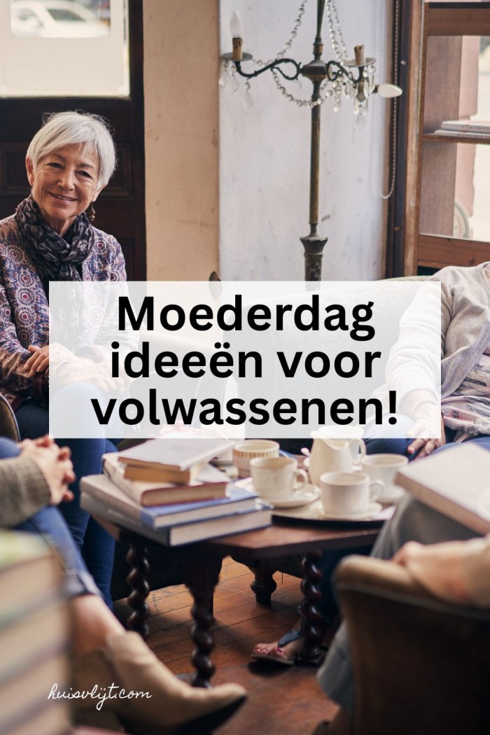 Moederdag Cadeau Volwassenen: Moederdag Cadeautips als je Volwassen bbent 4 moederdag ideeën voor volwassenen