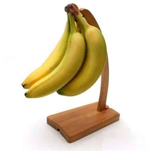 Hoe bewaar je bananen?