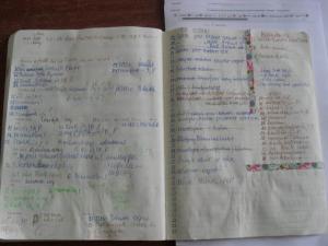 Bullet journal: wat is dat, en hoe kun je dat doen? 3 Bullet journal