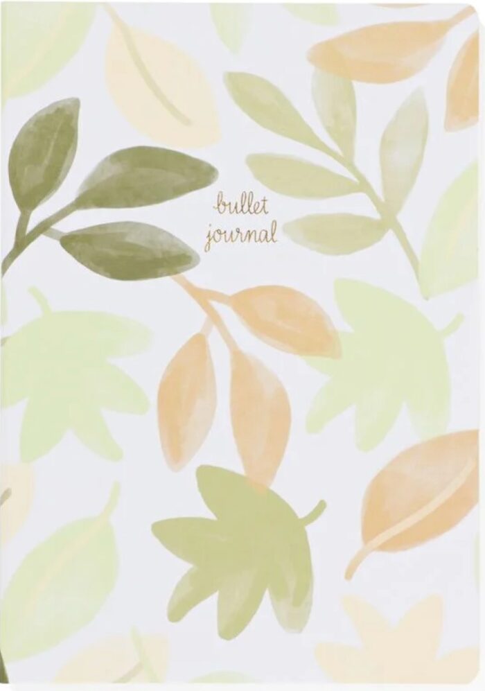 bullet journal hema