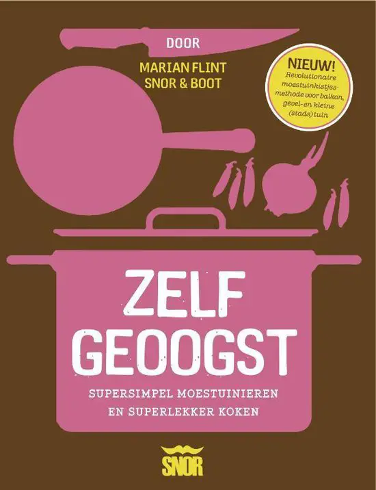 zelfgeoogst