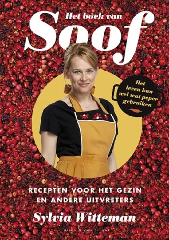 Het boek van Soof - kook Soof boek: leuk leesvoer