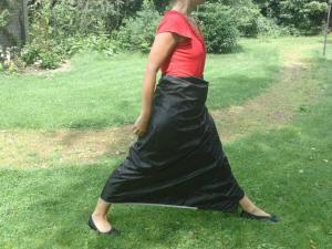 Rainmates Skirt: product review 5 rainskirt