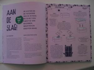 Zelf oogsten: hoe doe je dat? 2 moestuinkist methode