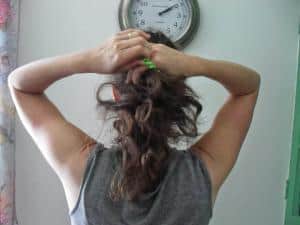 action invisibobble