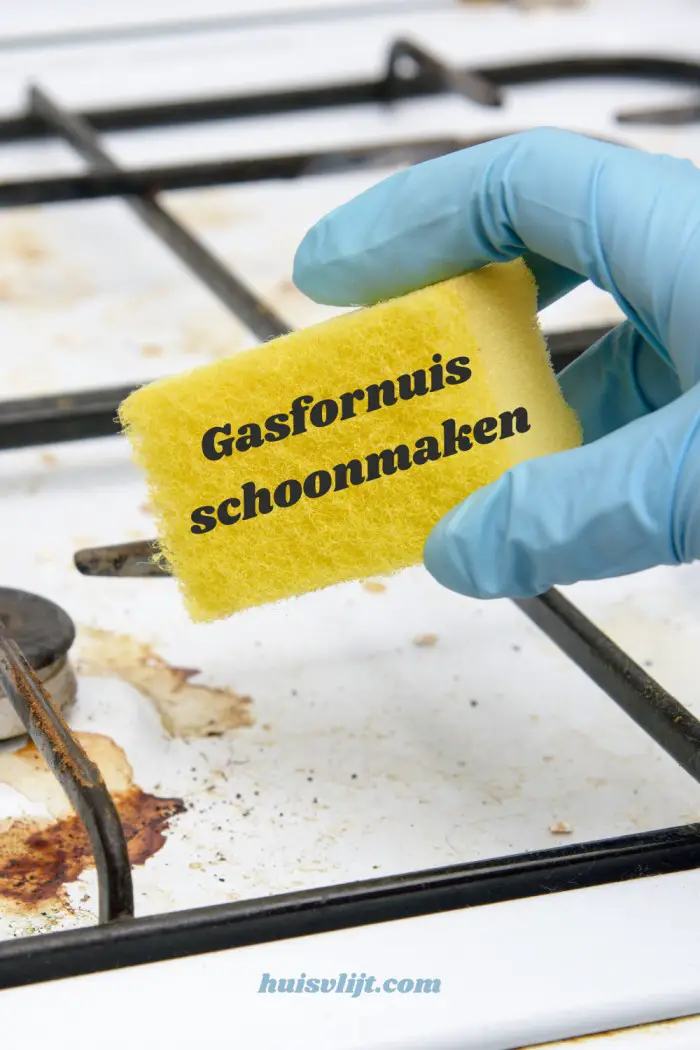 Gasfornuis schoonmaken versus inductie fornuis schoonmaken