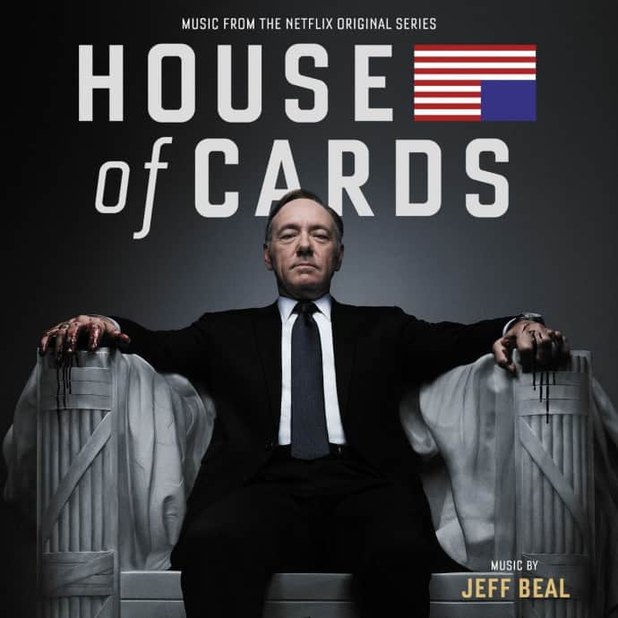 house the cards