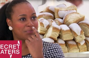 Secret eaters: Ik snap niet waarom ik zo dik ben!