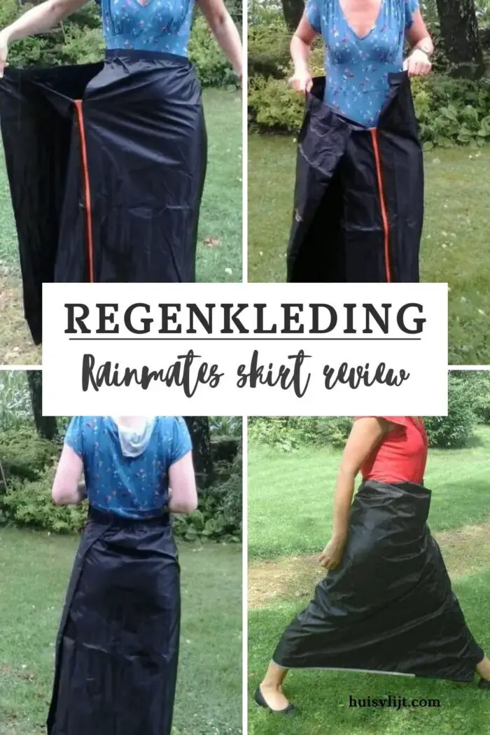 regenkleding