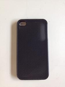 smartphone hoesje met gaatjes