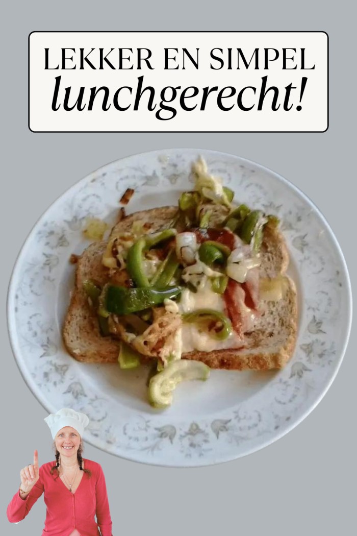 warm lunchgerecht