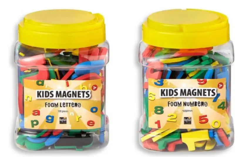 magneetletters