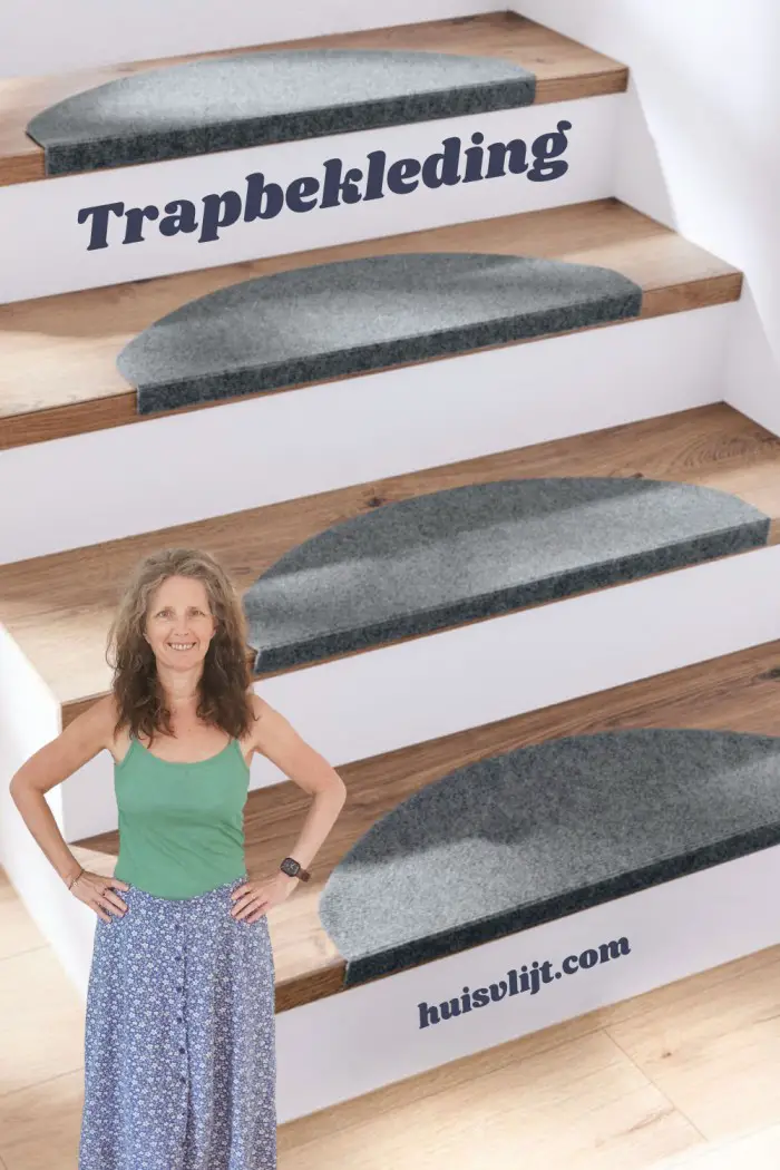 Trapbekleding: hoe ziet jouw trap er uit?