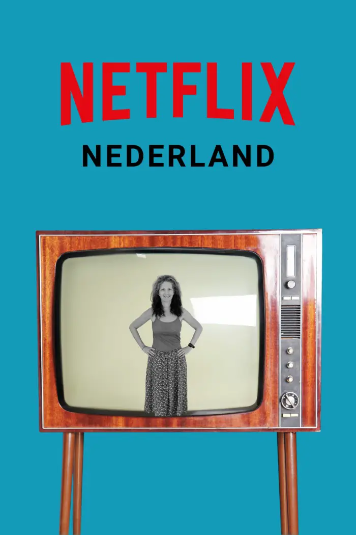 wanneer kwam Netflix in nederland