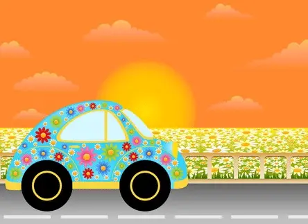 auto koel houden