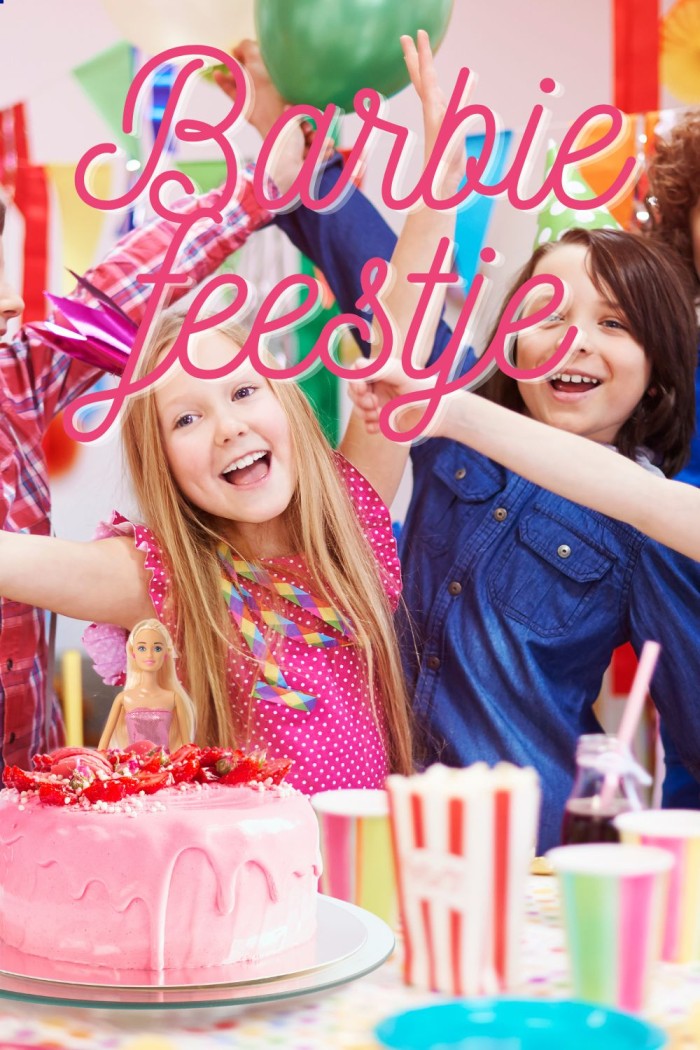Barbie: leuk speelgoed? 7 barbie feestje