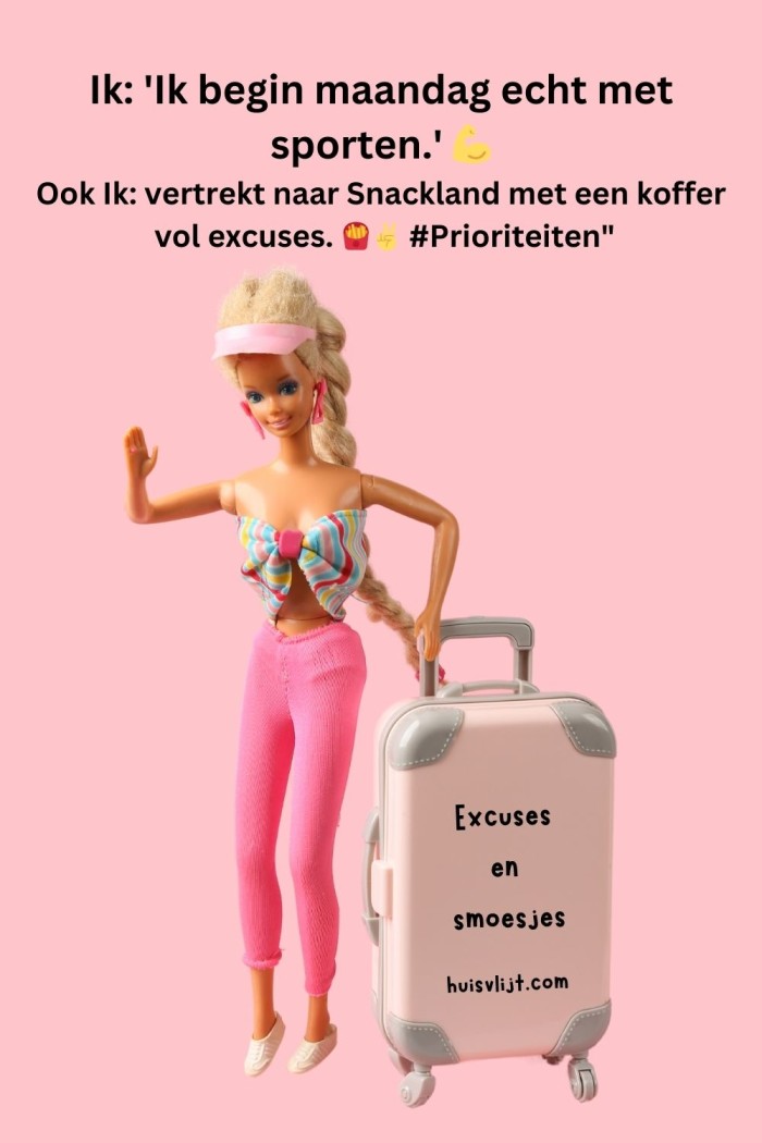 Barbie: leuk speelgoed? 8 barbie meme