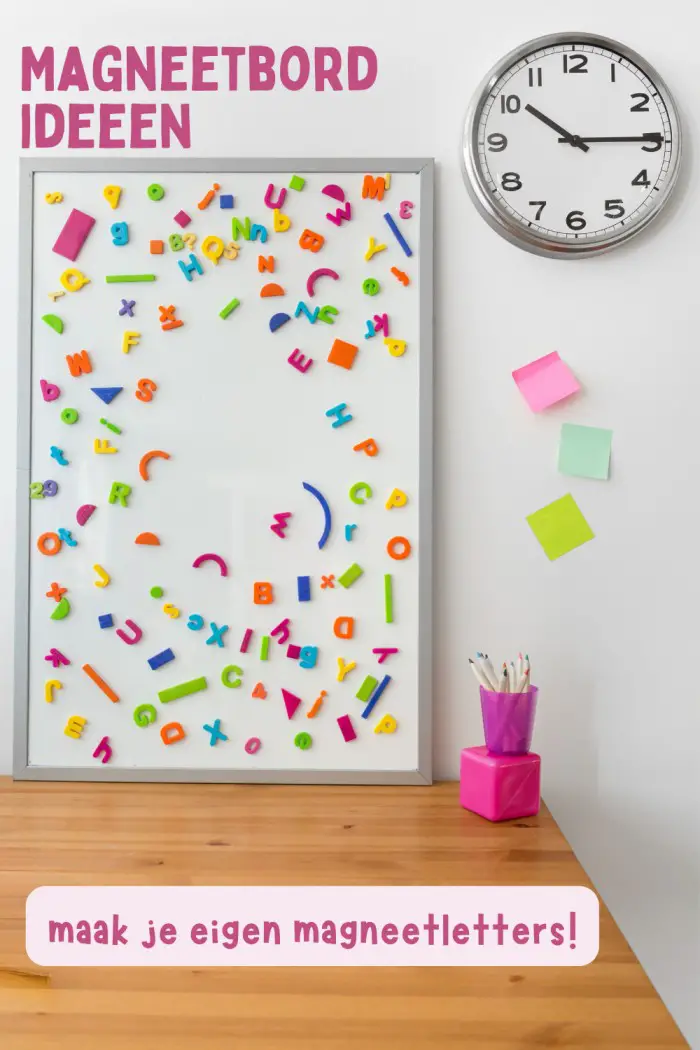 magneetbord ideeen
